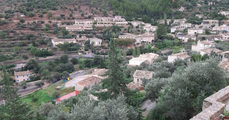 Deià Mallorca, Mallorca