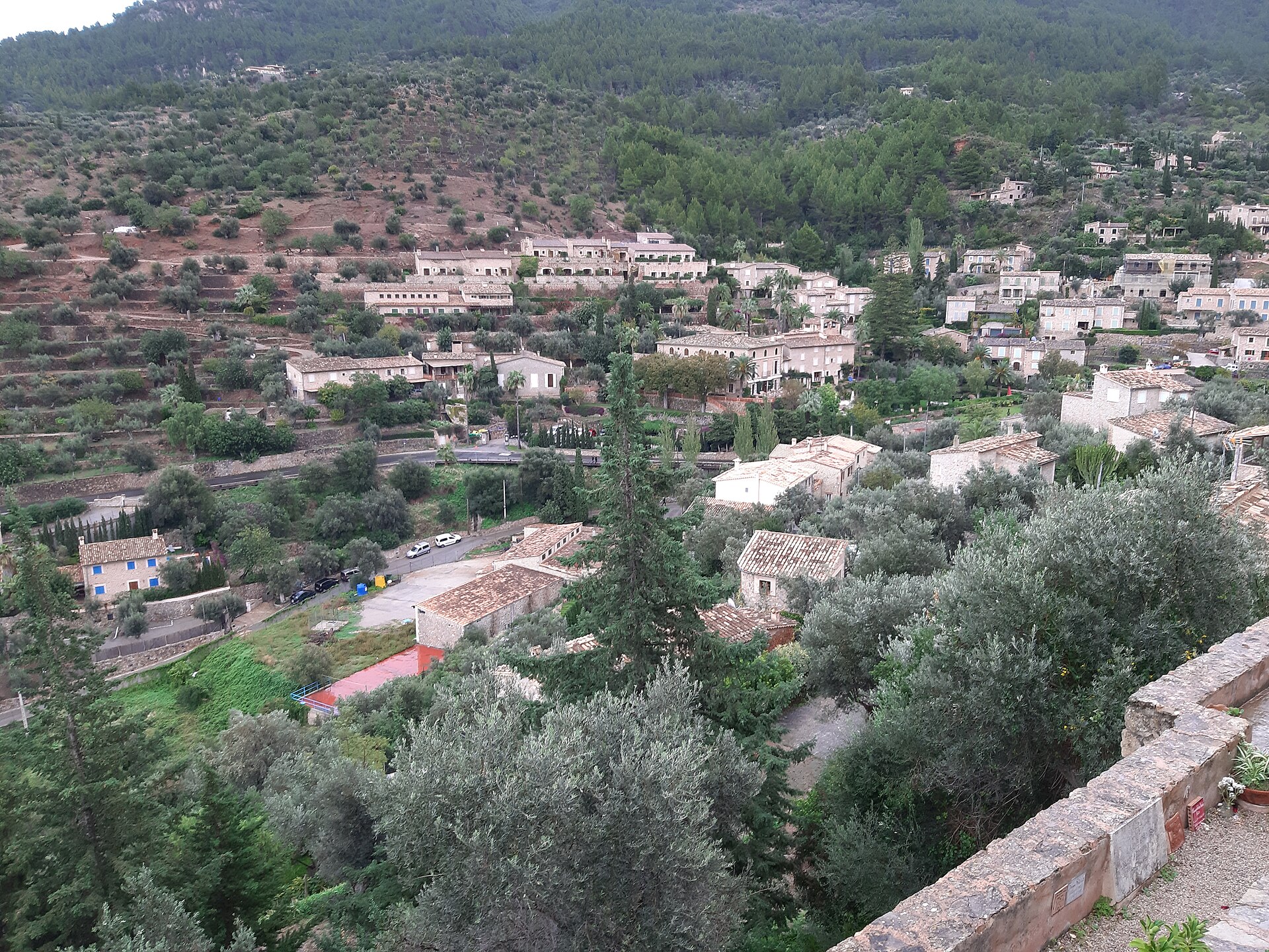 Deià Mallorca, Mallorca