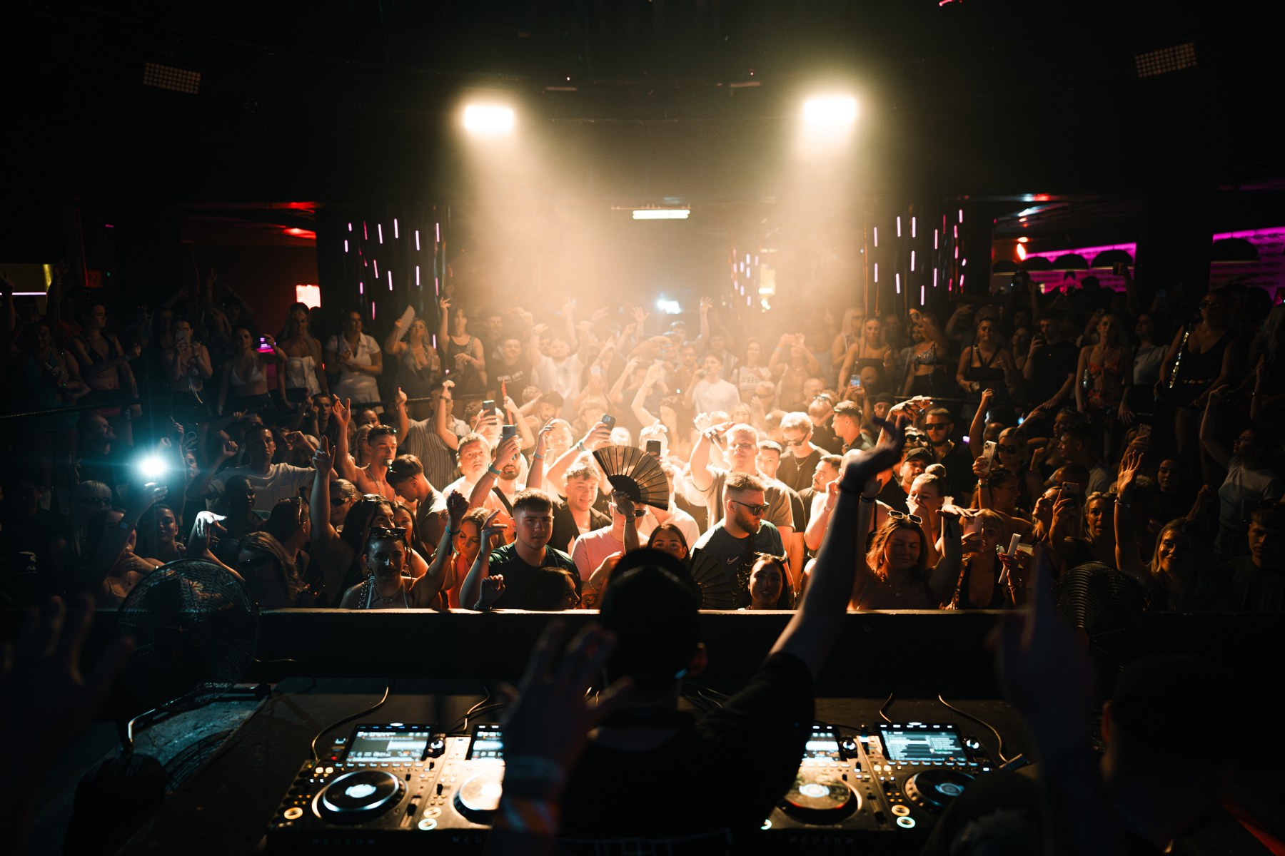 Eden Ibiza, Ibiza