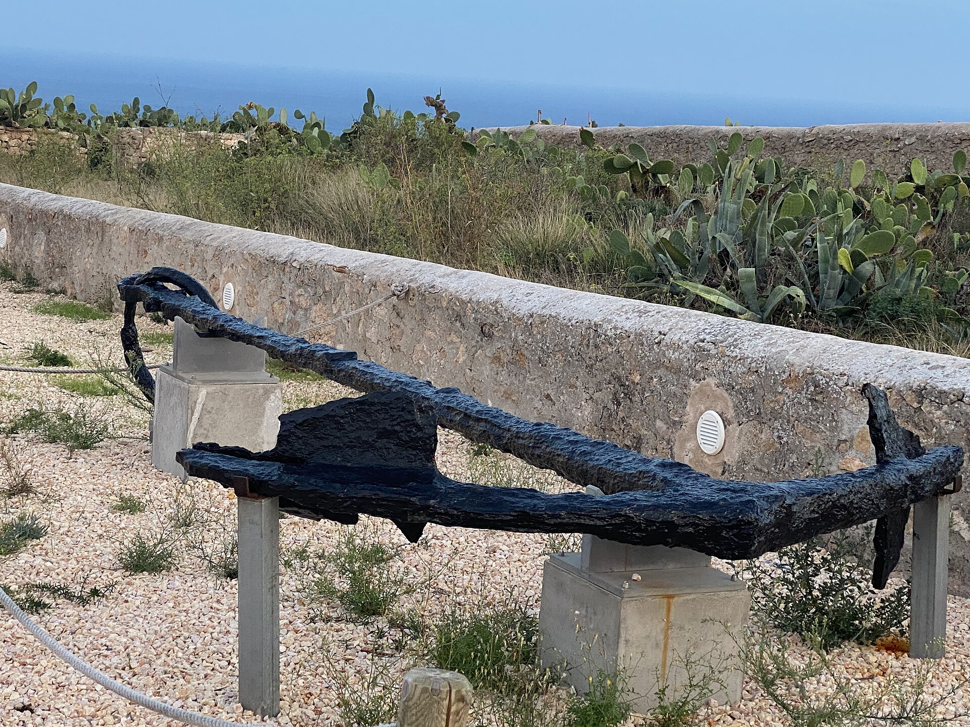 El Pilar de la Mola Formentera, Formentera