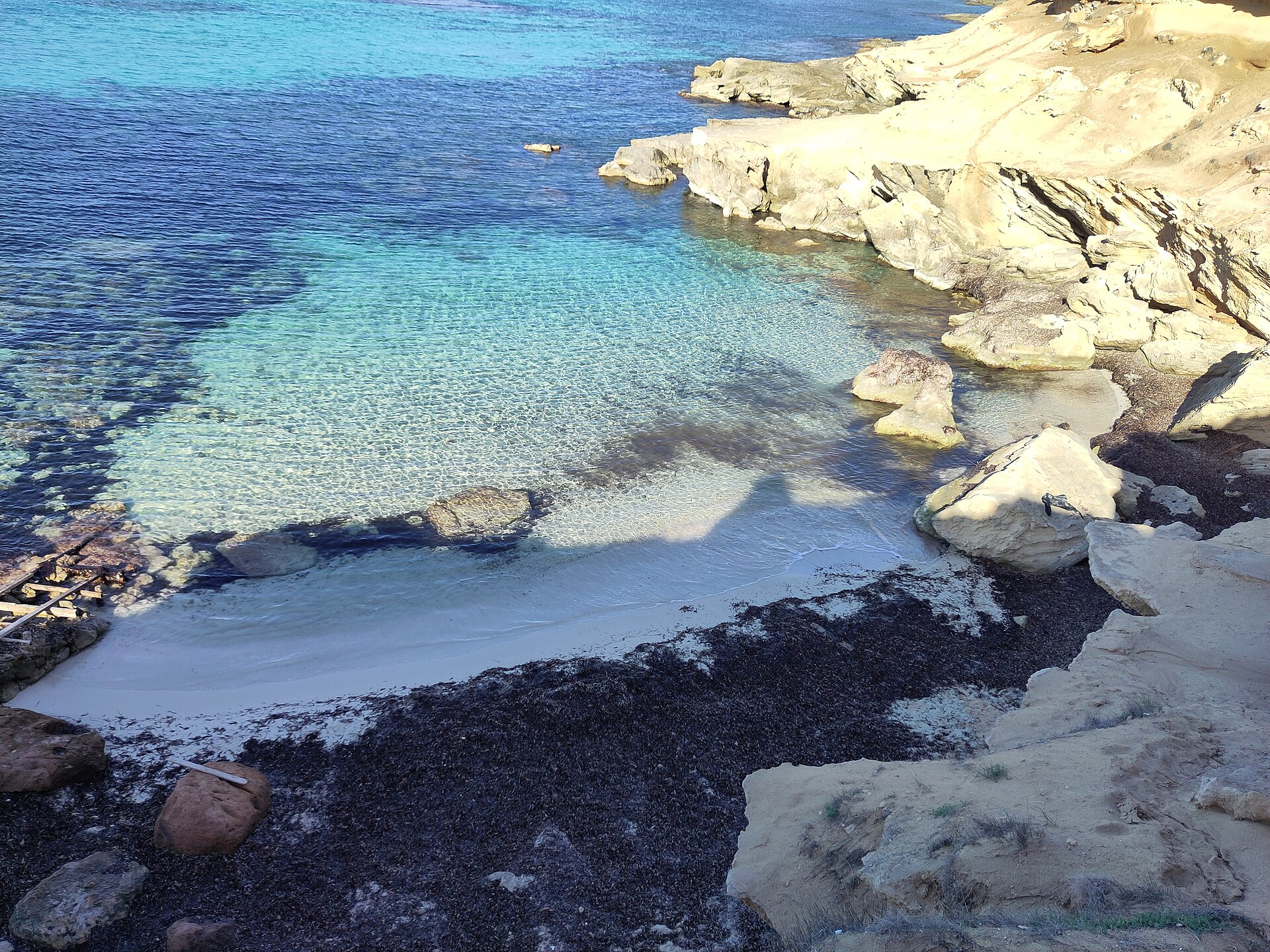 es calo des mort formentera