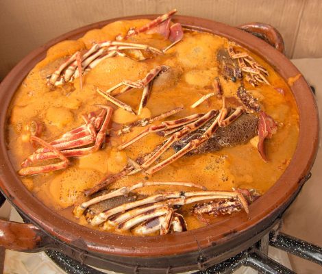 Es Cranc Fornells Menorca op Menorca