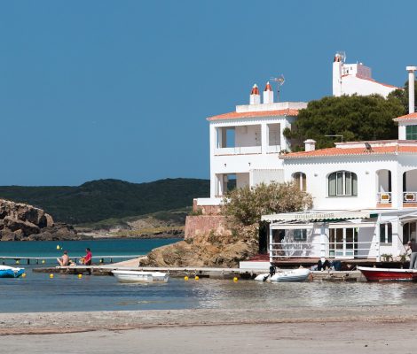 Es Grau Menorca, Menorca