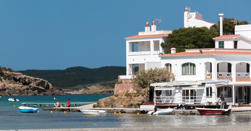 Es Grau Menorca, Menorca