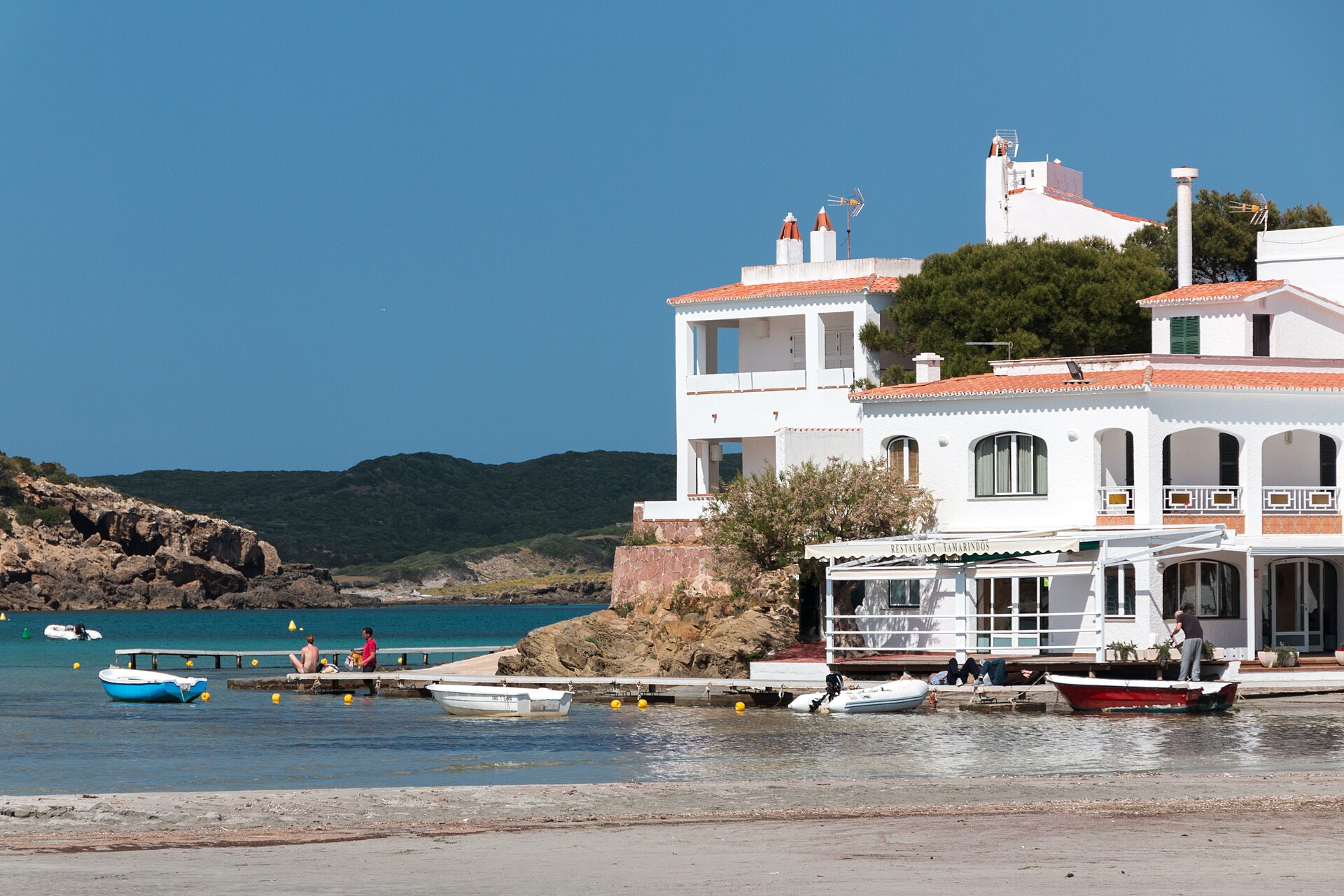 Es Grau Menorca, Menorca