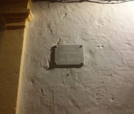 Es Mercadal Menorca op Menorca