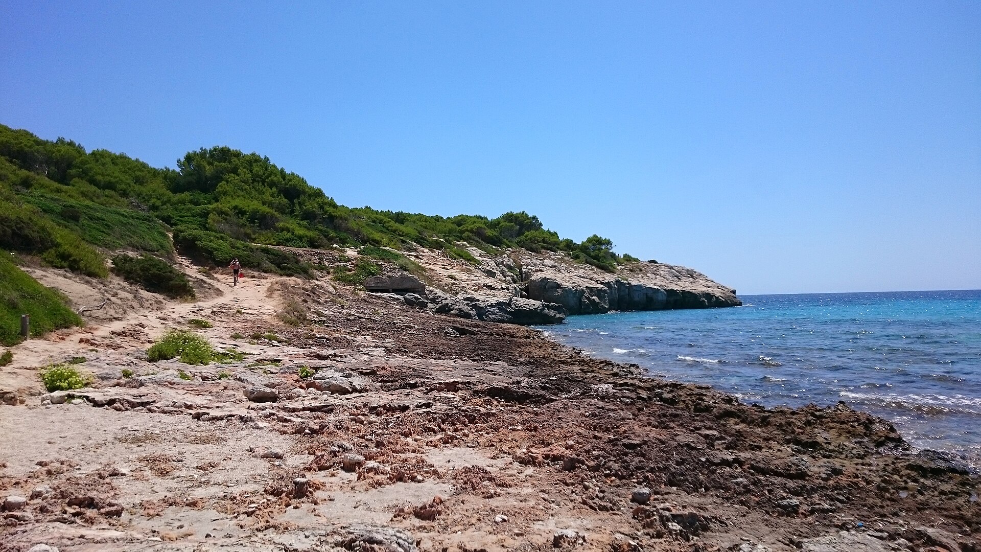 Es Migjorn Gran Menorca, Menorca