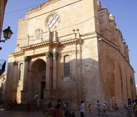 Festes de Sant Joan Ciutadella Menorca op Menorca