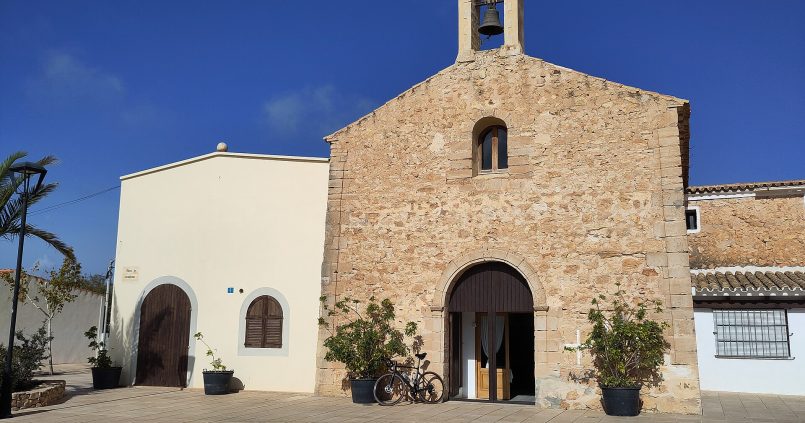 Fonda Pepe Formentera op Formentera