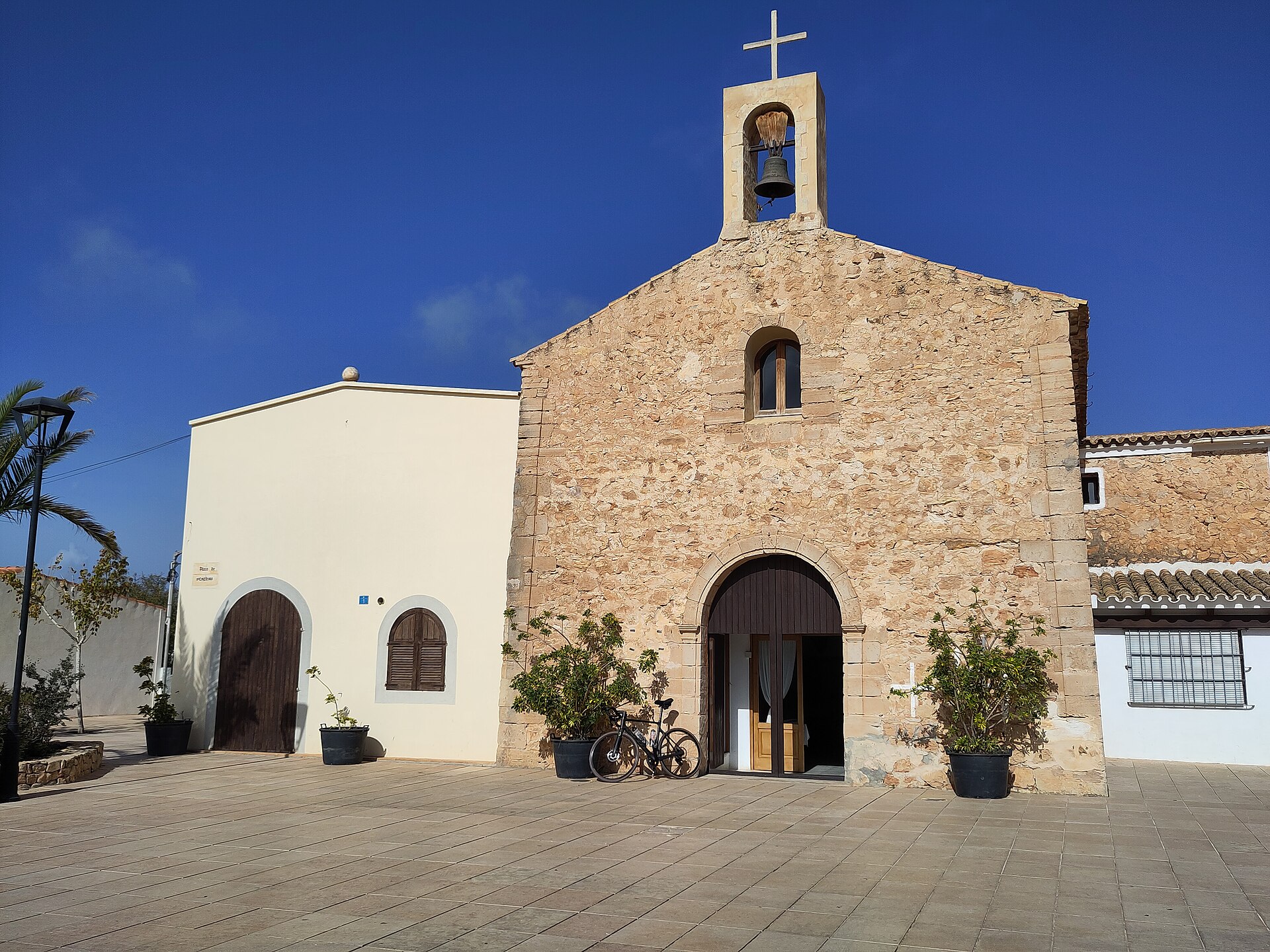 Fonda Pepe Formentera op Formentera