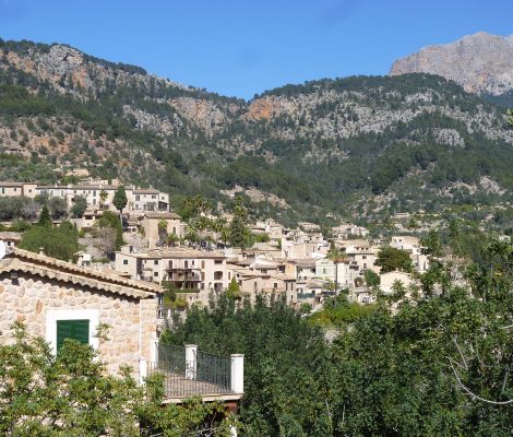 Fornalutx Mallorca, Mallorca
