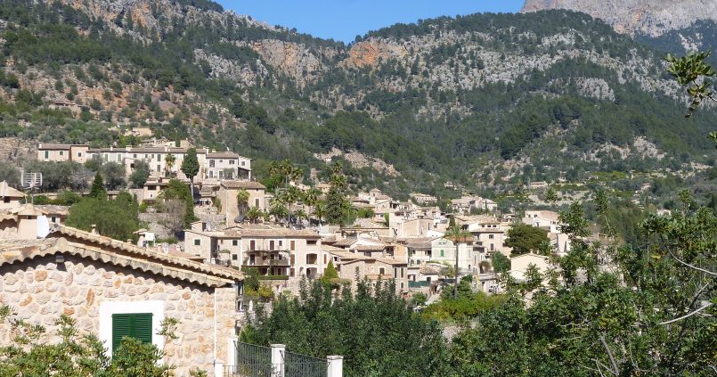 Fornalutx Mallorca, Mallorca