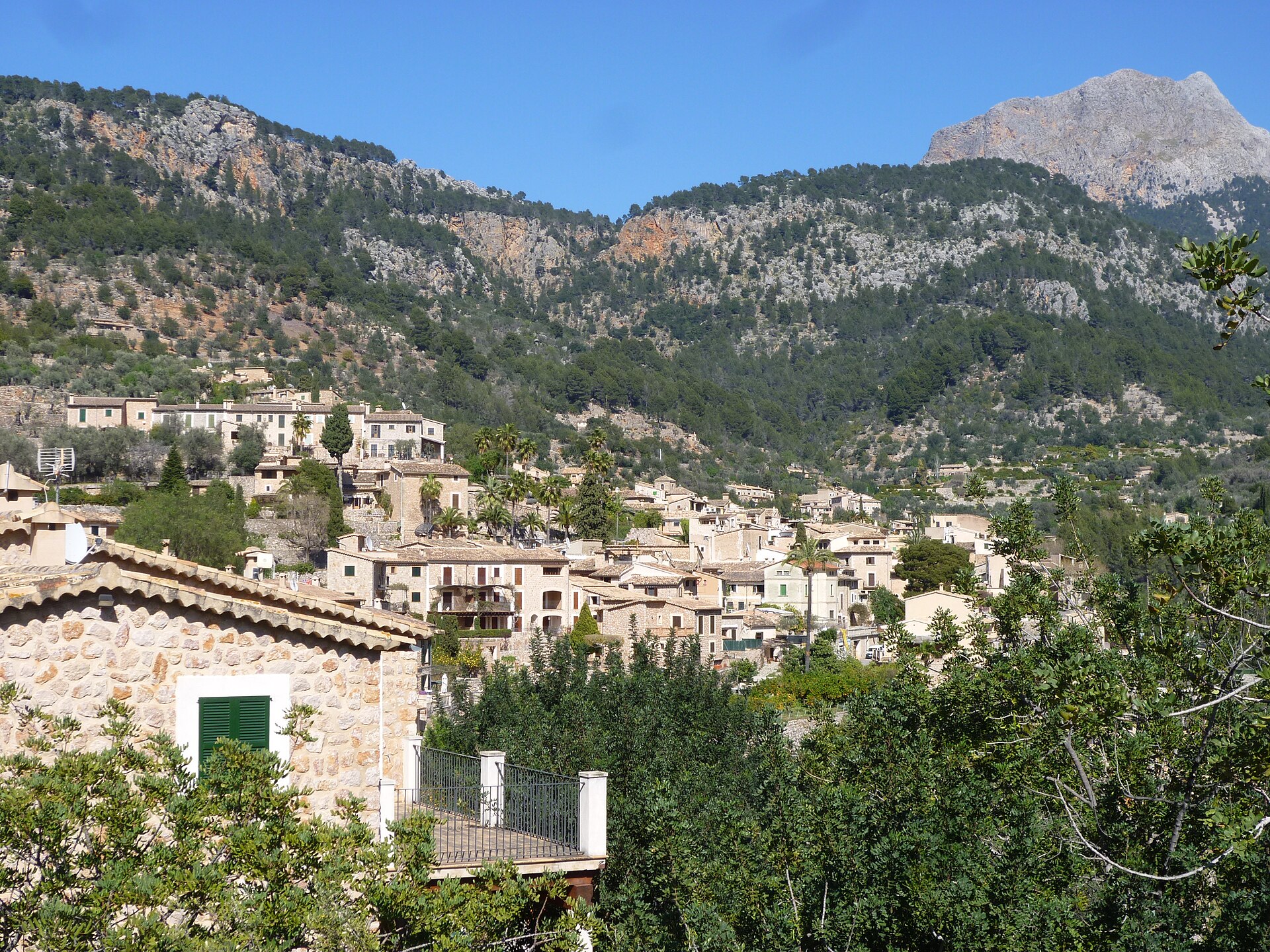 Fornalutx Mallorca, Mallorca