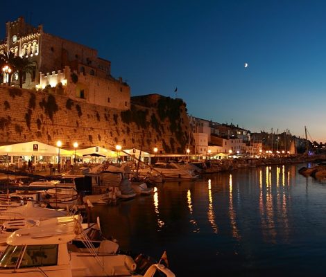 Jazzbah Ciutadella Menorca op Menorca