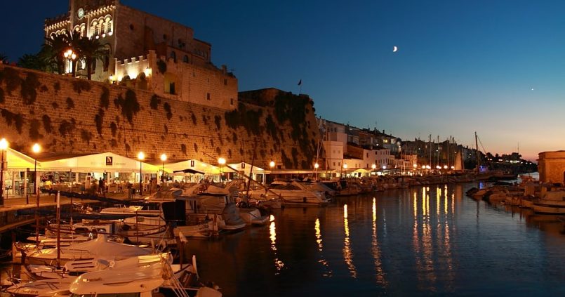 Jazzbah Ciutadella Menorca op Menorca