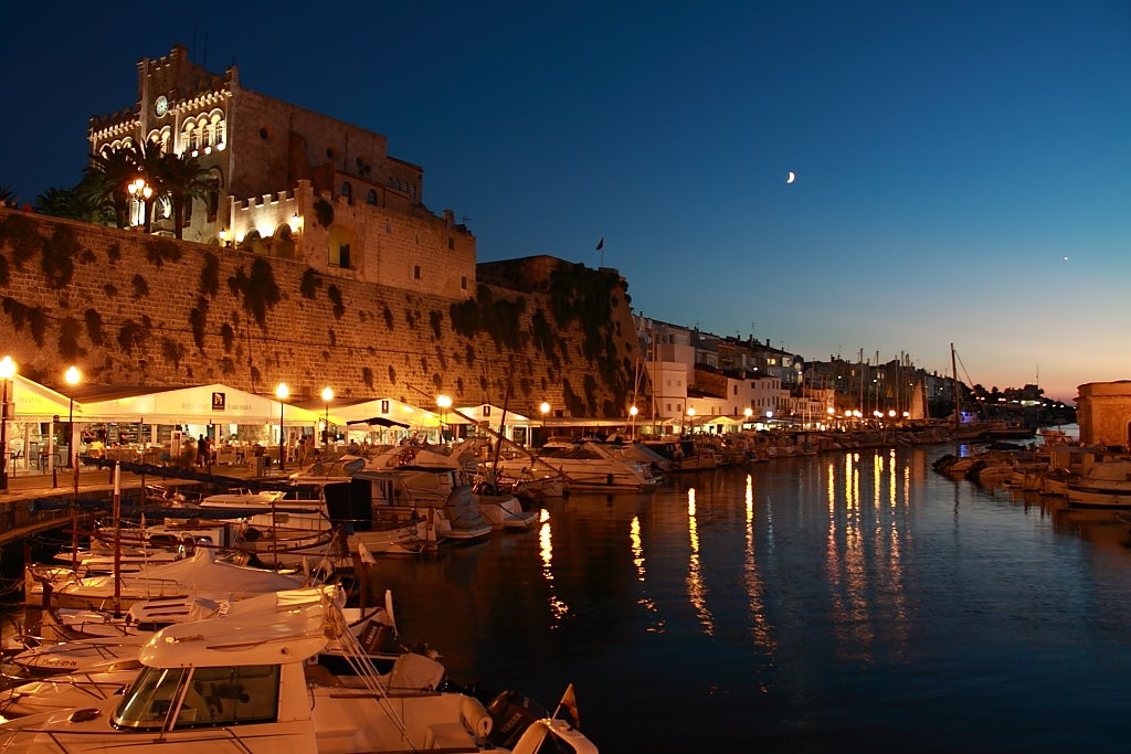 Jazzbah Ciutadella Menorca op Menorca