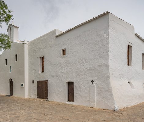 Jesús Ibiza, Ibiza