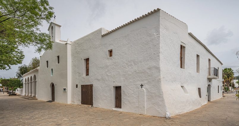 Jesús Ibiza, Ibiza