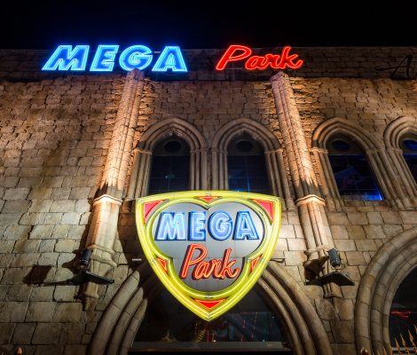 Megapark Playa de Palma op Mallorca