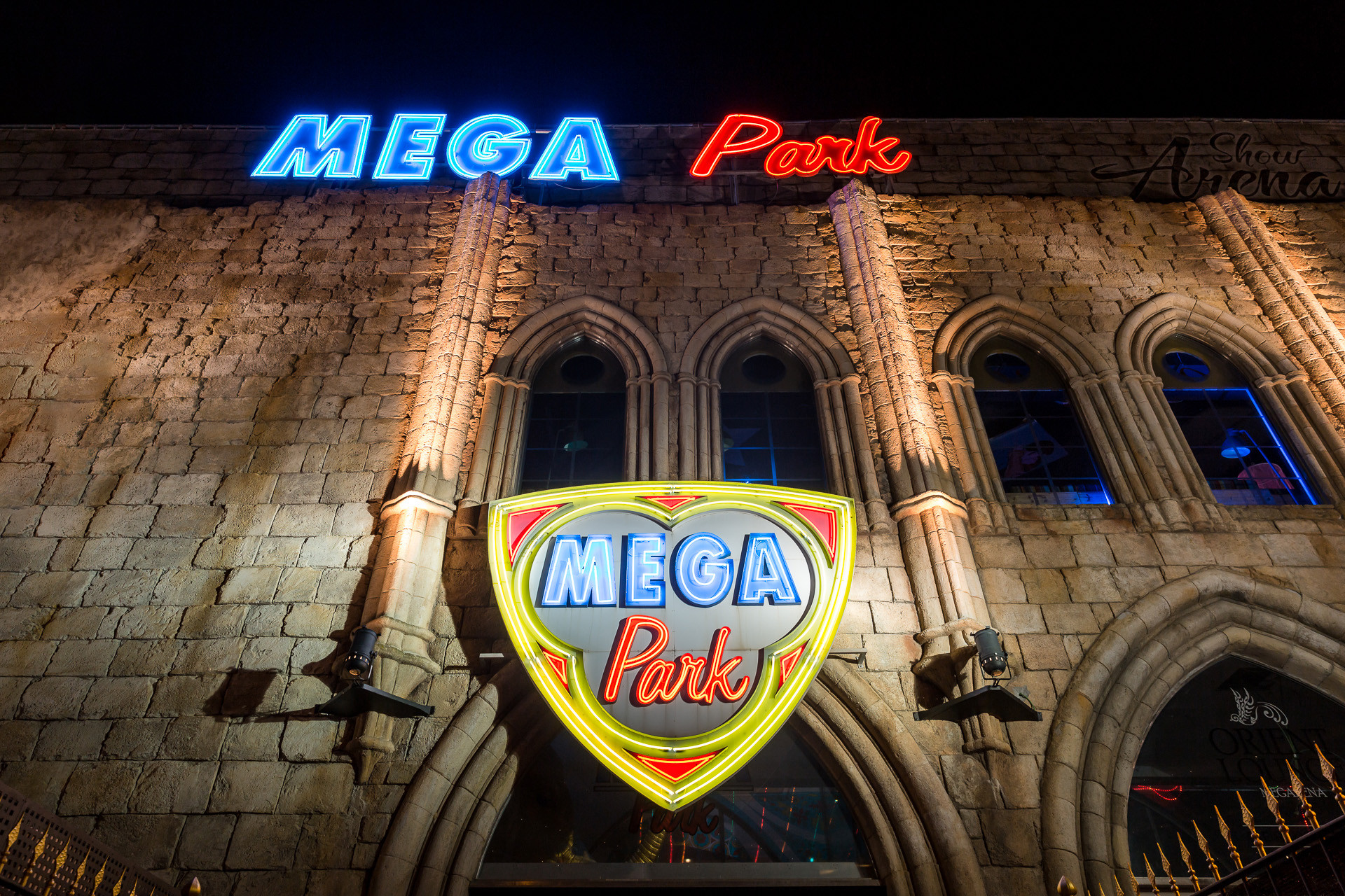 Megapark Playa de Palma op Mallorca
