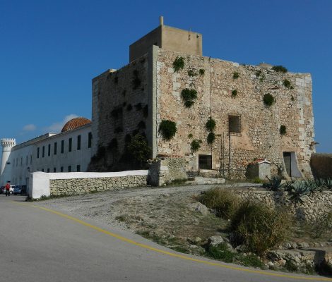 Monte Toro Menorca op Menorca