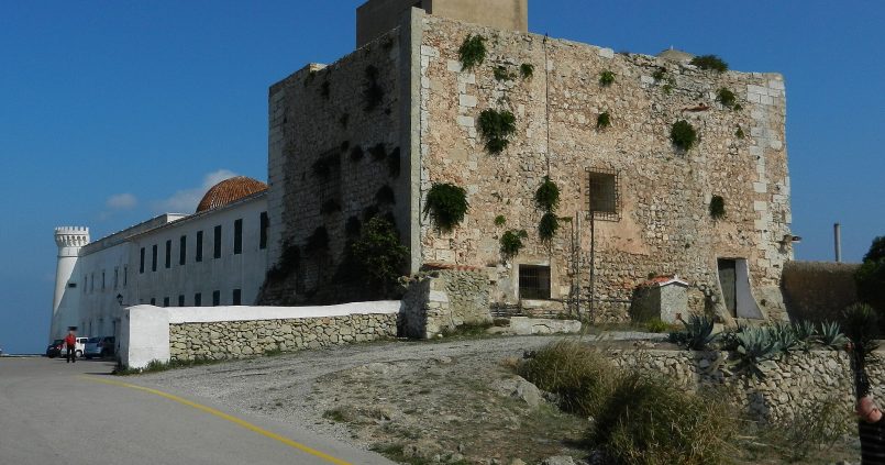 Monte Toro Menorca op Menorca