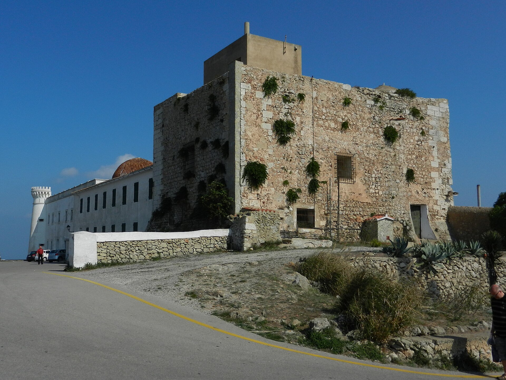 Monte Toro Menorca op Menorca