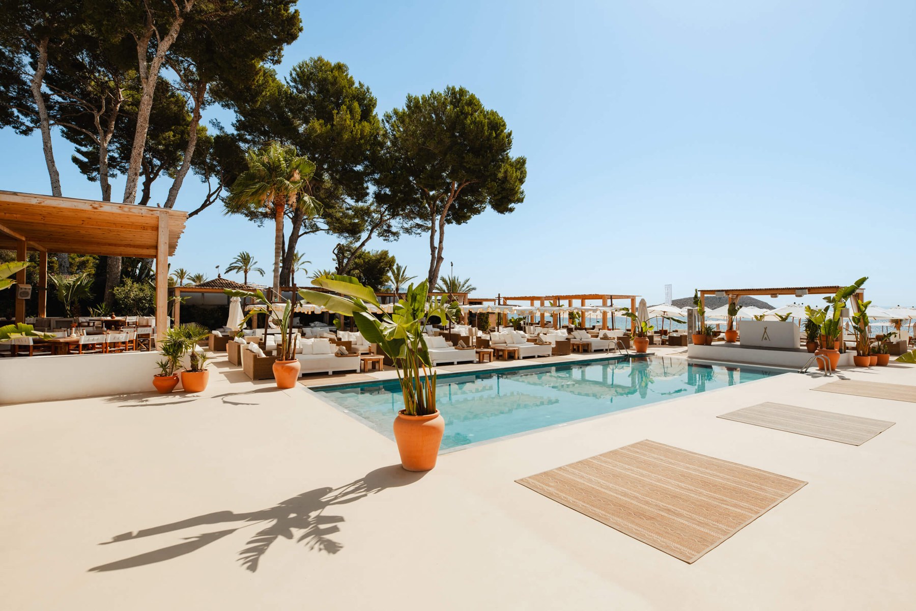 Nikki Beach Mallorca, Mallorca