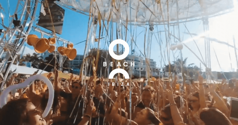 O Beach Ibiza, Ibiza