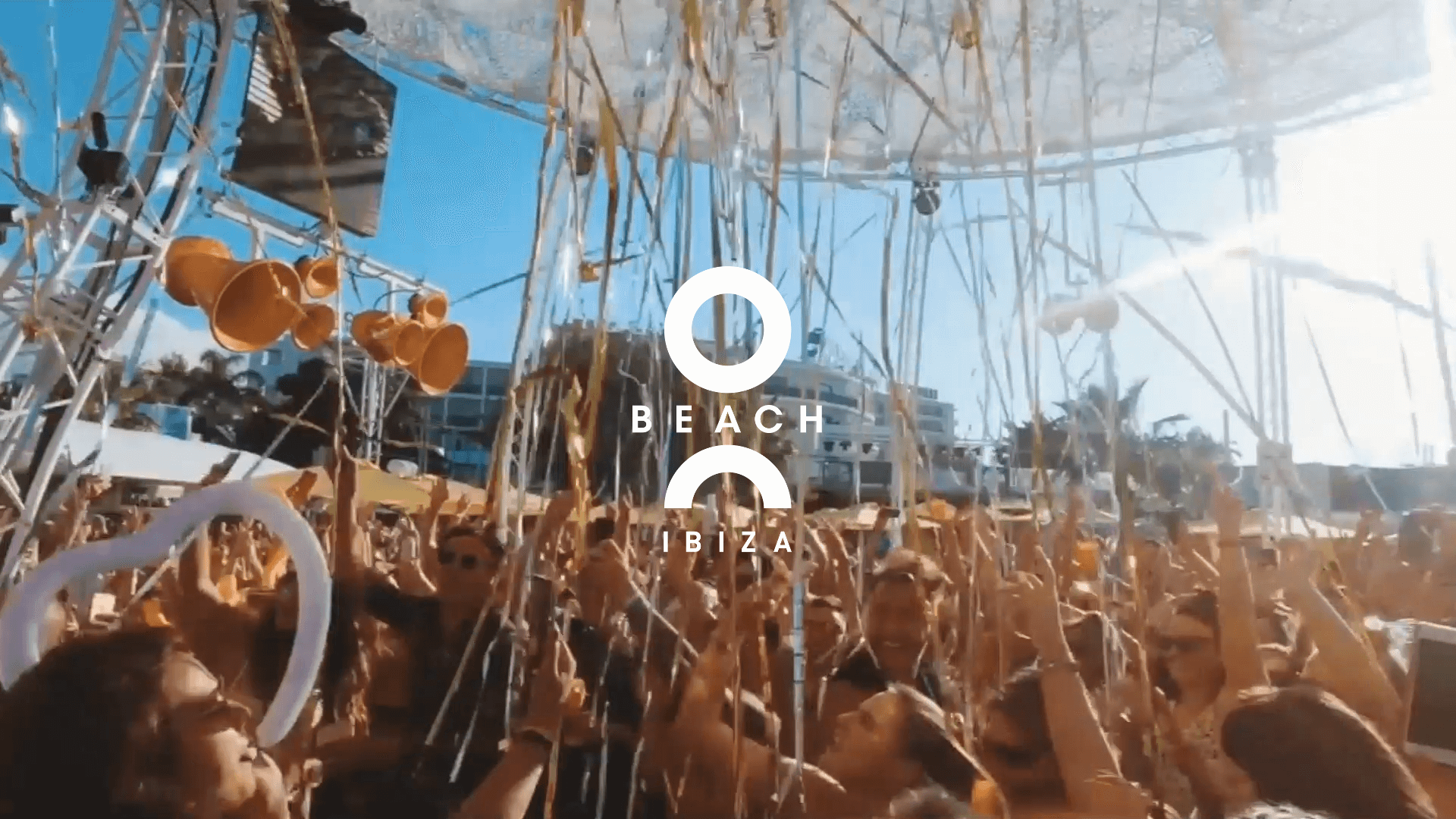 O Beach Ibiza, Ibiza