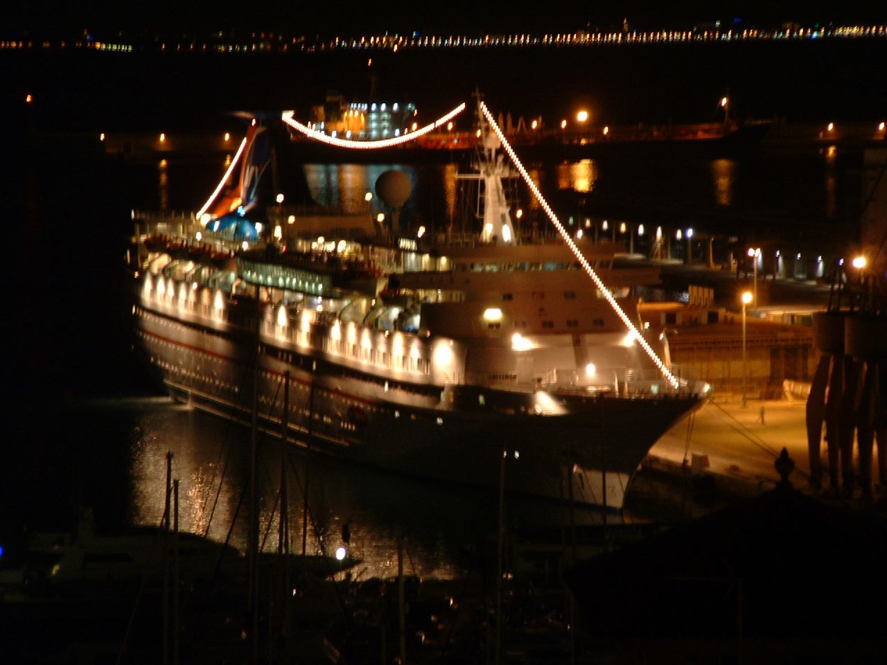 Pacha Mallorca: de iconische club aan de haven van Palma 1 Pacha Mallorca op Mallorca