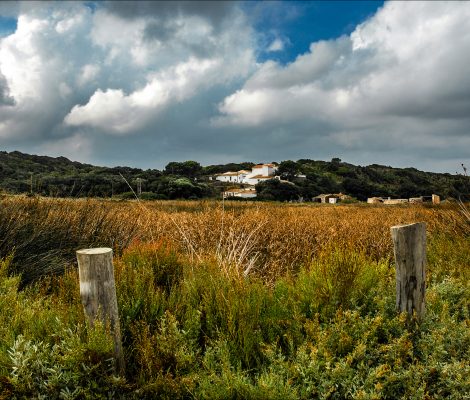 S'Albufera des Grau Menorca op Menorca