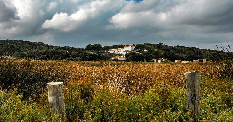 S'Albufera des Grau Menorca op Menorca
