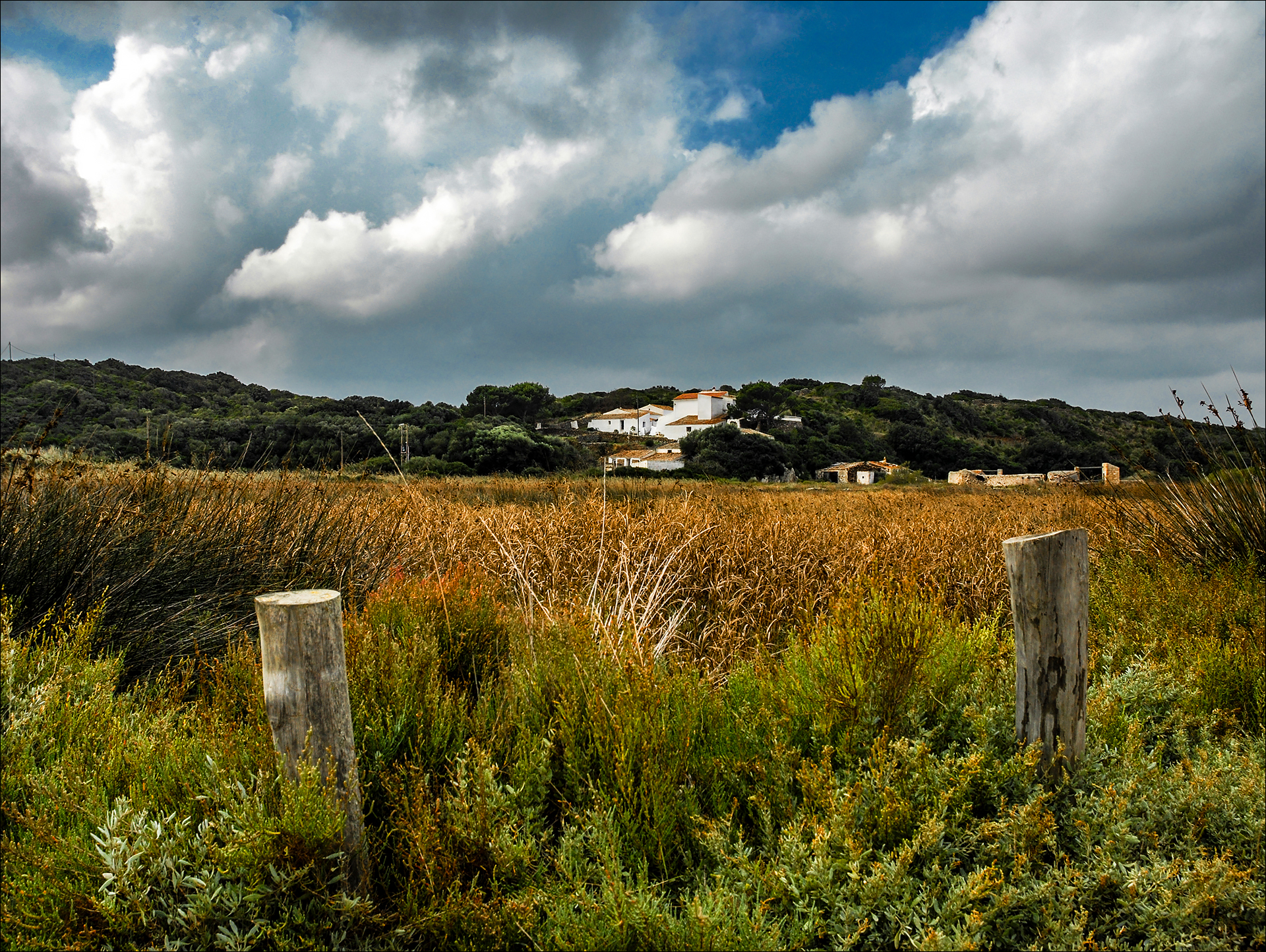 S'Albufera des Grau Menorca op Menorca