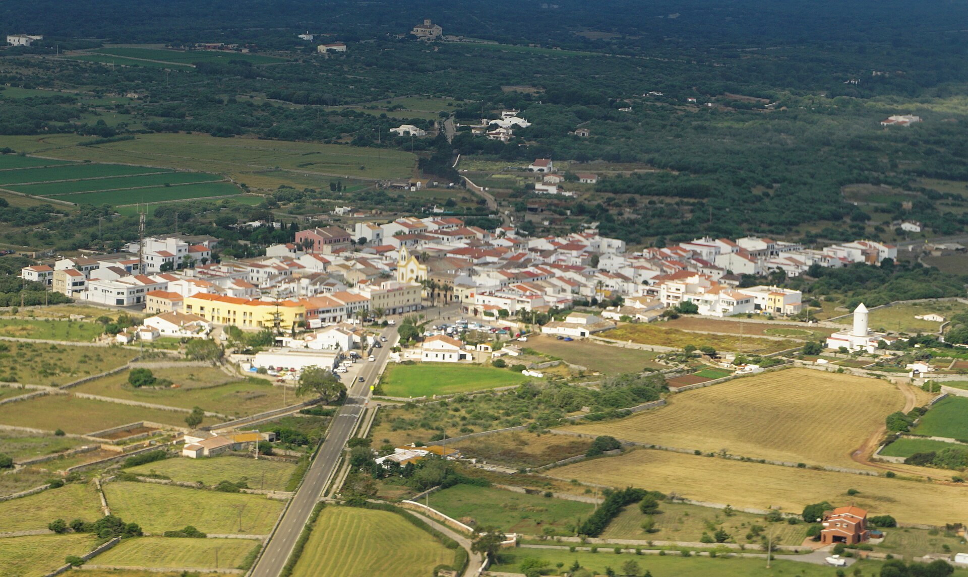 Sant Climent Menorca, Menorca