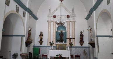 Sant Ferran de ses Roques Formentera, Formentera