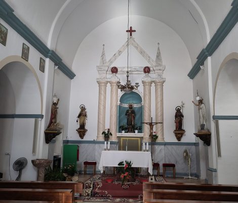 Sant Ferran de ses Roques Formentera, Formentera