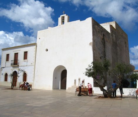 Sant Francesc Xavier Formentera, Formentera