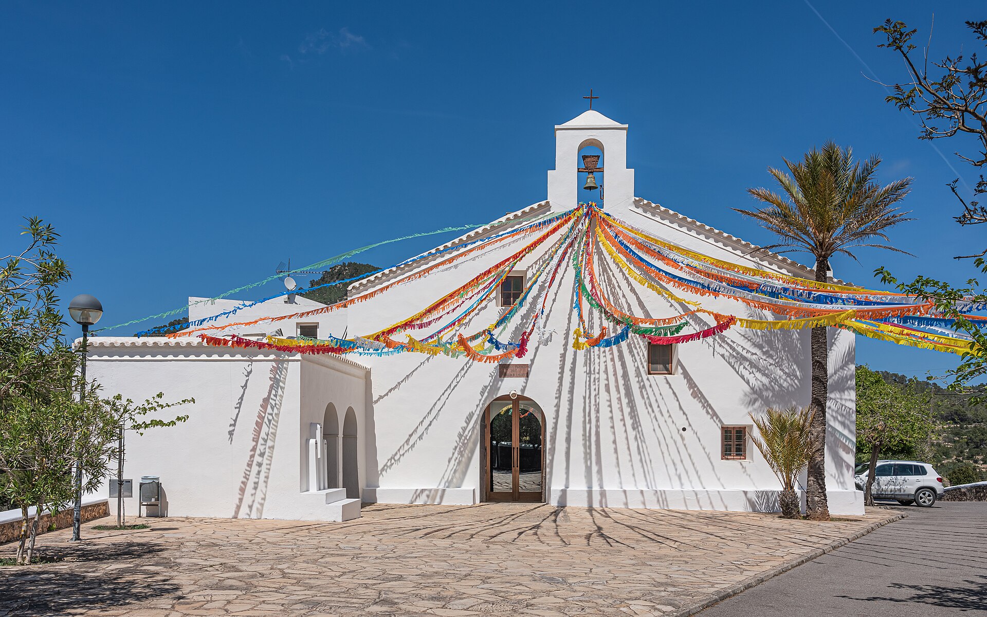 Sant Joan de Labritja Ibiza: het rustige, groene noorden 1 Sant Joan de Labritja Ibiza, Ibiza