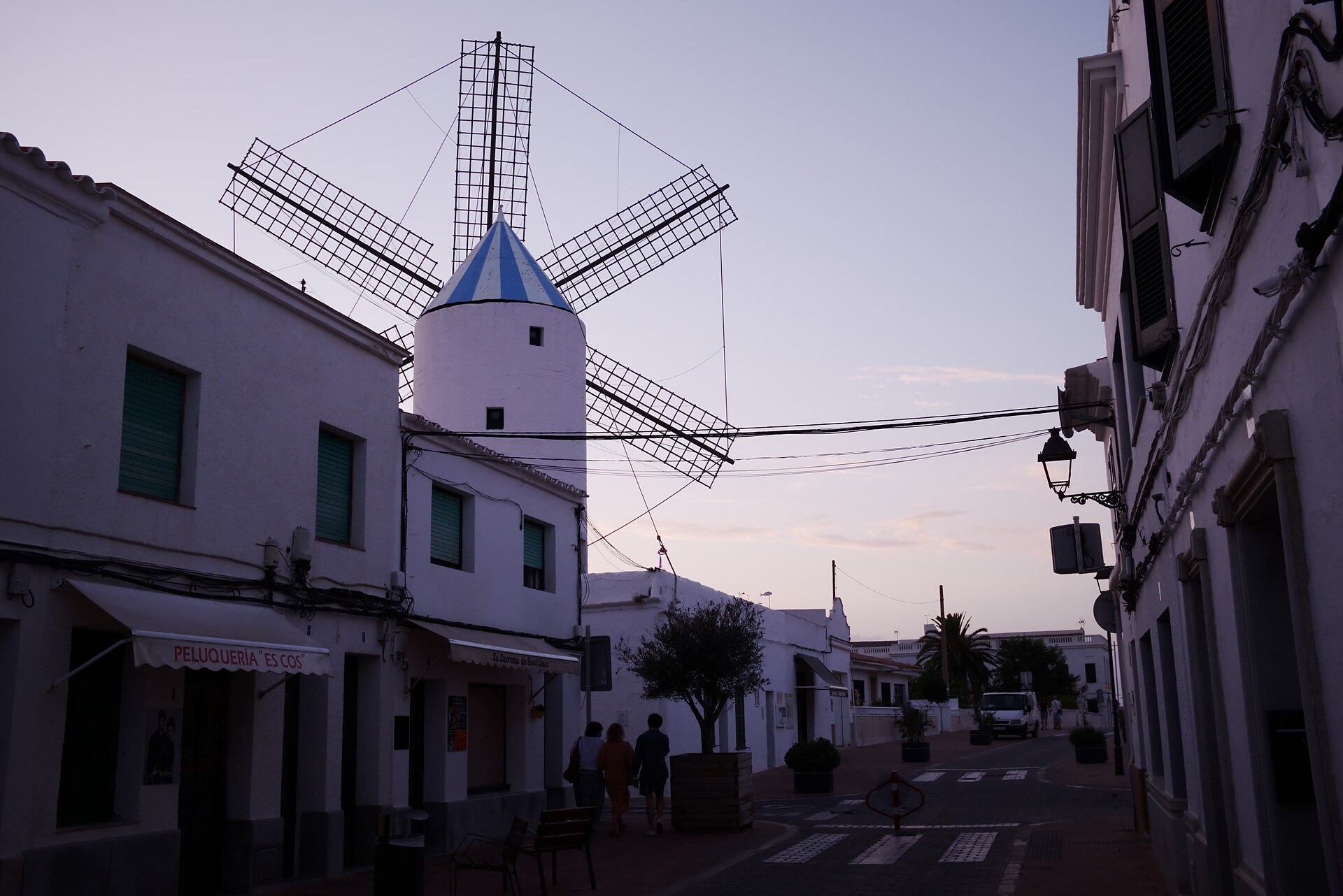 Sant Lluís Menorca op Menorca