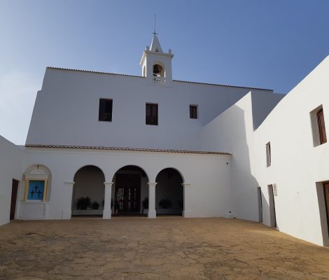 Sant Miquel de Balansat Ibiza, Ibiza