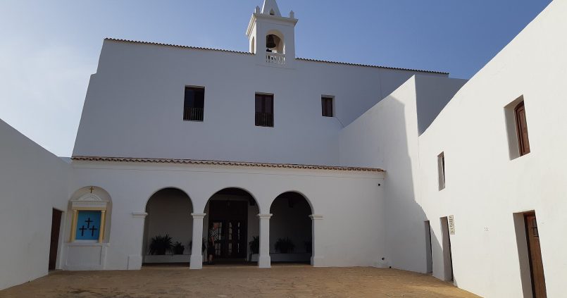 Sant Miquel de Balansat Ibiza, Ibiza