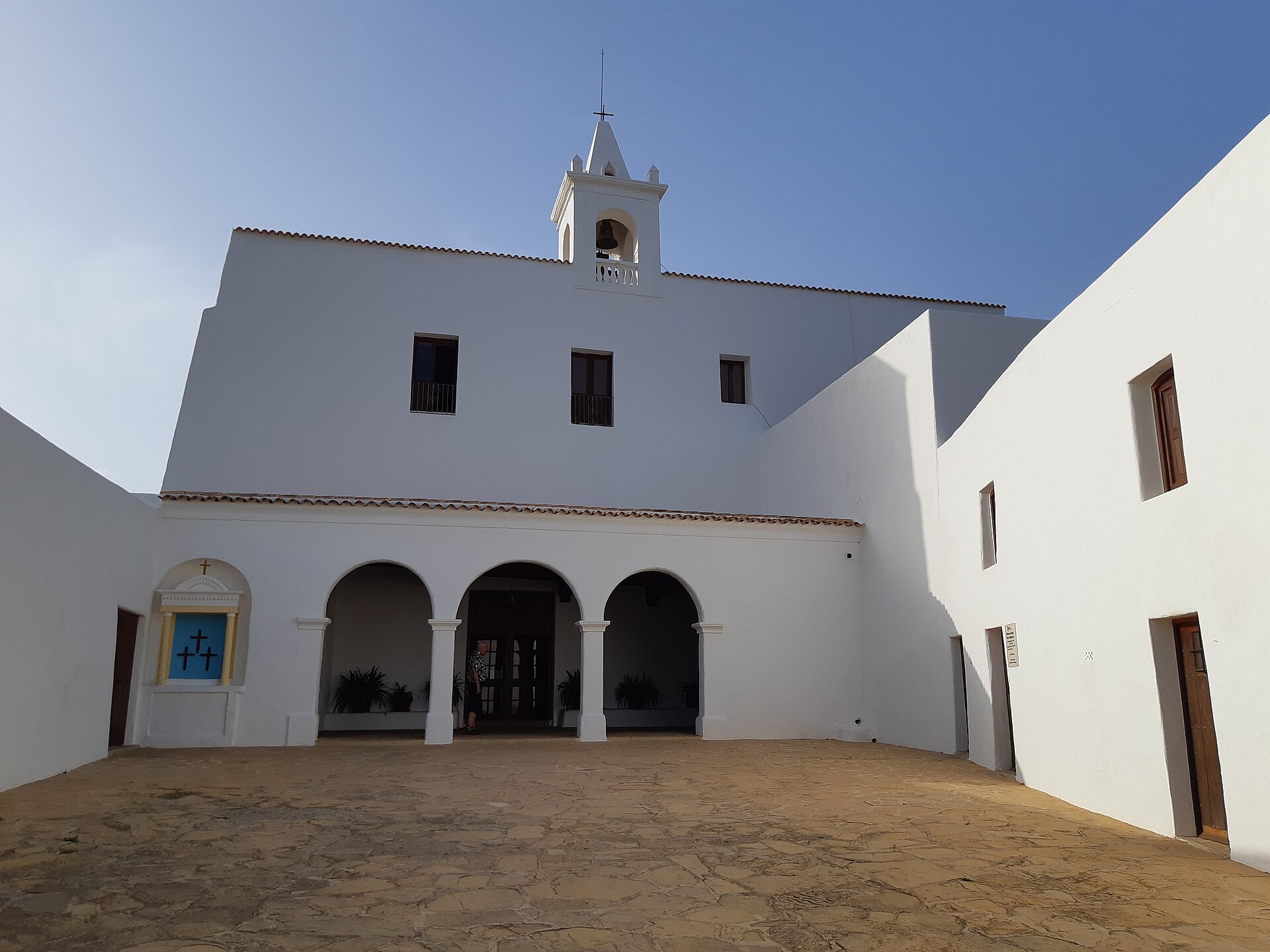 Sant Miquel de Balansat Ibiza, Ibiza