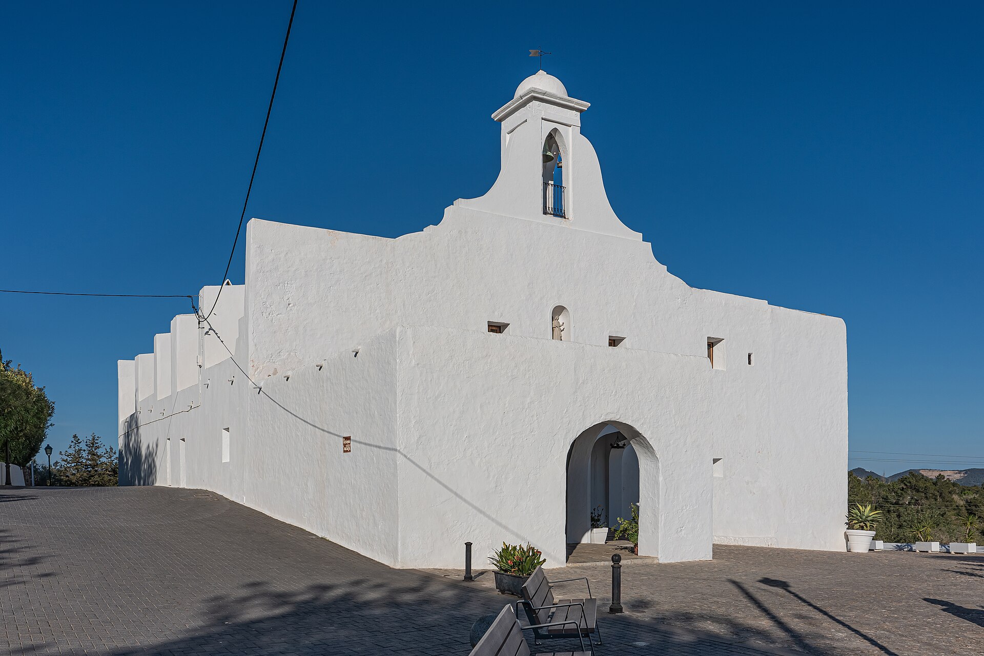 Sant Rafel de sa Creu Ibiza, Ibiza