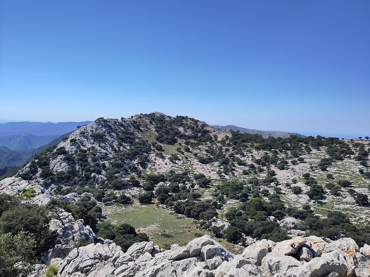 Son Amar is een historische finca even buiten Palma.