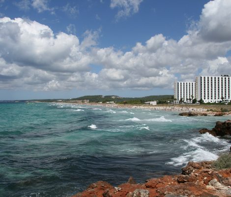 Son Bou Menorca op Menorca