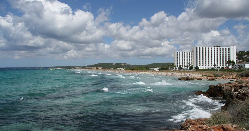 Son Bou Menorca op Menorca