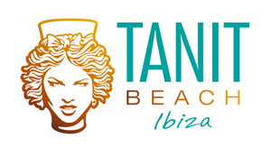 Tanit Beach aan Playa d'en Bossa, Ibiza