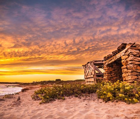 Tipic Formentera op Formentera