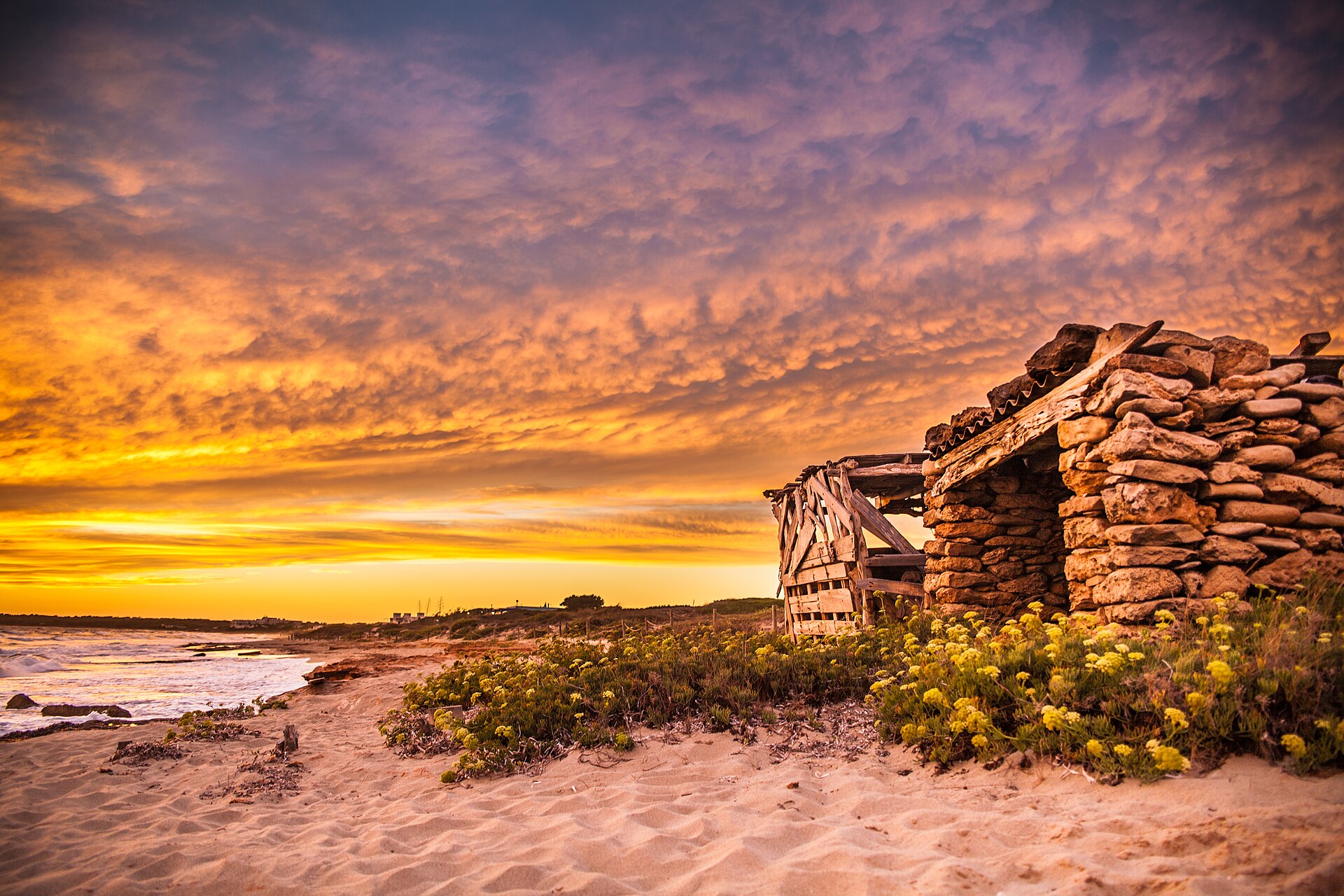 Tipic Formentera op Formentera